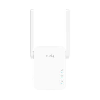 UNIWERSALNY WZMACNIACZ SIECI BEZPRZEWODOWEJ RE1500 Wi-Fi 6 2.4 GHz, 5 GHz CUDY