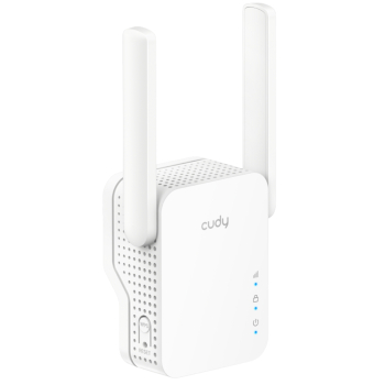 UNIWERSALNY WZMACNIACZ SIECI BEZPRZEWODOWEJ RE1500 Wi-Fi 6 2.4 GHz, 5 GHz CUDY