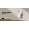 UNIWERSALNY WZMACNIACZ SIECI BEZPRZEWODOWEJ RE300 Wi-Fi 4 2.4 GHz CUDY