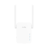 UNIWERSALNY WZMACNIACZ SIECI BEZPRZEWODOWEJ RE300 Wi-Fi 4 2.4 GHz CUDY