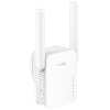 UNIWERSALNY WZMACNIACZ SIECI BEZPRZEWODOWEJ RE300 Wi-Fi 4 2.4 GHz CUDY