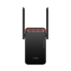 UNIWERSALNY WZMACNIACZ SIECI BEZPRZEWODOWEJ RE3000 Wi-Fi 6 2.4 GHz, 5 GHz CUDY
