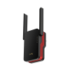 UNIWERSALNY WZMACNIACZ SIECI BEZPRZEWODOWEJ RE3000 Wi-Fi 6 2.4 GHz, 5 GHz CUDY