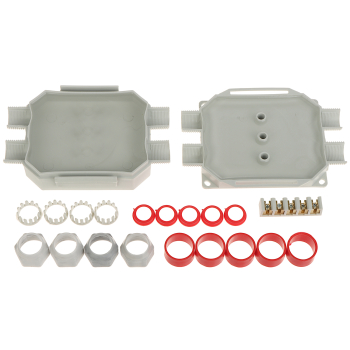 PUSZKA POŁĄCZENIOWA GELBOX READY-BOX IP68 RayTech