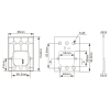 UCHWYT RG-AP180-MNT*P10 ZESTAW 10 SZT. REYEE