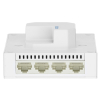 PUNKT DOSTĘPOWY RG-AP180 Wi-Fi 6, 2.4 GHz, 5 GHz, 547 Mb/s + 1201 Mb/s REYEE