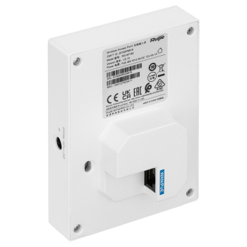 PUNKT DOSTĘPOWY RG-AP180 Wi-Fi 6, 2.4 GHz, 5 GHz, 547 Mb/s + 1201 Mb/s REYEE