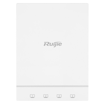 PUNKT DOSTĘPOWY RG-AP180 Wi-Fi 6, 2.4 GHz, 5 GHz, 547 Mb/s + 1201 Mb/s REYEE