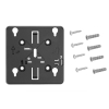 PUNKT DOSTĘPOWY RG-AP820-L(V3) Wi-Fi 6, SFP 2.4 GHz, 5 GHz, 547 Mb/s + 2402 Mb/s RUIJIE