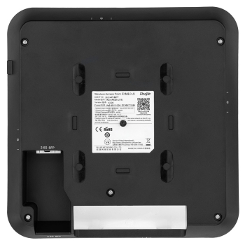 PUNKT DOSTĘPOWY RG-AP820-L(V3) Wi-Fi 6, SFP 2.4 GHz, 5 GHz, 547 Mb/s + 2402 Mb/s RUIJIE