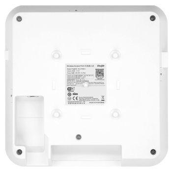 PUNKT DOSTĘPOWY RG-AP840-L Wi-Fi 6, SFP 2.4 GHz, 5 GHz, 547 Mb/s + 4804 Mb/s RUIJIE