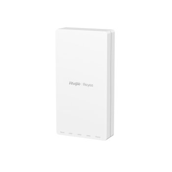 PUNKT DOSTĘPOWY RG-APF1250 PON E-LIGHTEN 2.4 GHz, 5 GHz, 300 Mb/s + 867 Mb/s RUIJIE / REYEE