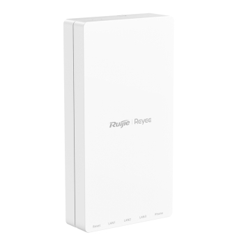 PUNKT DOSTĘPOWY RG-APF1250 PON E-LIGHTEN 2.4 GHz, 5 GHz, 300 Mb/s + 867 Mb/s RUIJIE / REYEE