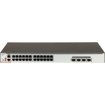 SWITCH POE RG-CS86-24MG4VS-UP 24-PORTOWY + 4X SFP28 RUIJIE