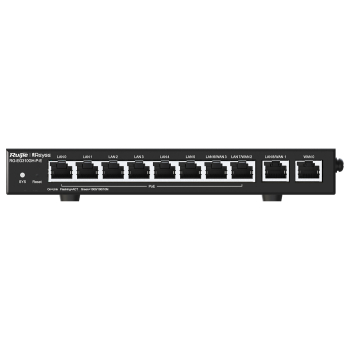 ROUTER RG-EG310GH-P-E 8 PoE REYEE