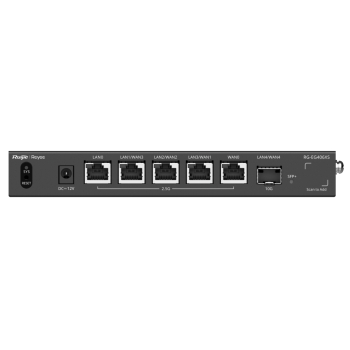 ROUTER RG-EG406XS SFP+ REYEE