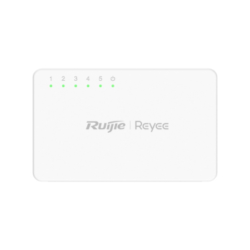 SWITCH   RG-ES05G-L 5-PORTOWY RUIJIE / REYEE