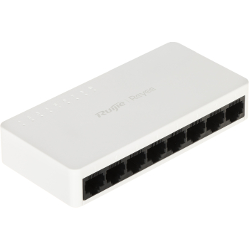 SWITCH   RG-ES08F 8-PORTOWY REYEE