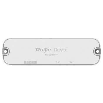 Switch POE RG-ES103F-P 2-PORTOWY + 1X UPLINK REYEE