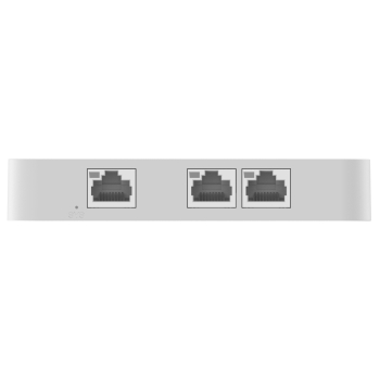 Switch POE RG-ES103F-P 2-PORTOWY + 1X UPLINK REYEE
