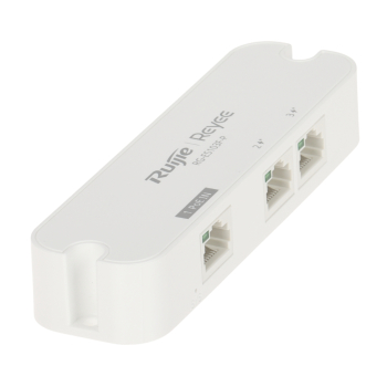 Switch POE RG-ES103F-P 2-PORTOWY + 1X UPLINK REYEE