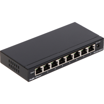 SWITCH   RG-ES108GD 8-PORTOWY REYEE