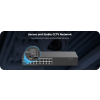 SWITCH   RG-ES116G-L 16-PORTOWY REYEE