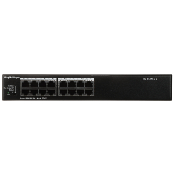SWITCH   RG-ES116G-L 16-PORTOWY REYEE