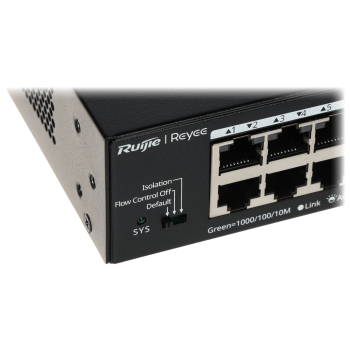 SWITCH   RG-ES116G-L 16-PORTOWY REYEE
