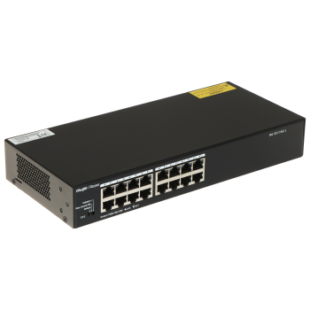 SWITCH   RG-ES116G-L 16-PORTOWY REYEE