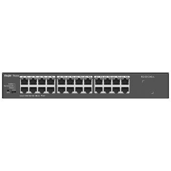 SWITCH   RG-ES124G-L 24-PORTOWY REYEE