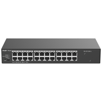 SWITCH   RG-ES124G-L 24-PORTOWY REYEE