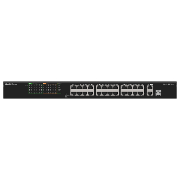 SWITCH POE RG-ES126FGS-LP 24-PORTOWY REYEE