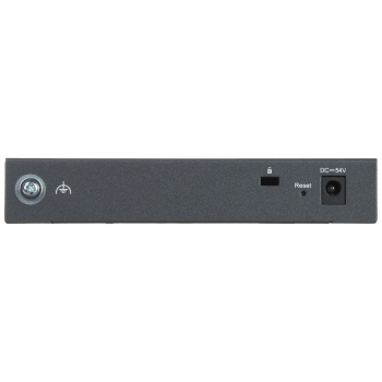 SWITCH POE RG-ES205GC-P 4-PORTOWY REYEE