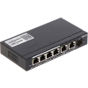 SWITCH POE RG-ES206GS-P 4-PORTOWY SFP REYEE