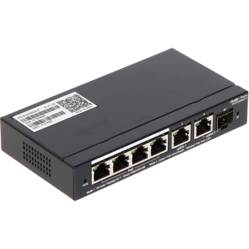 SWITCH POE RG-ES206GS-P 4-PORTOWY SFP REYEE