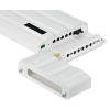 SWITCH POE RG-ES207GS-AC-OD 4-PORTOWY + 1X UPLINK + 2X SFP IP65 REYEE