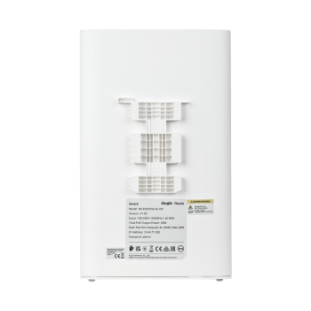 SWITCH POE RG-ES207GS-AC-OD 4-PORTOWY + 1X UPLINK + 2X SFP IP65 REYEE