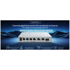SWITCH POE RG-ES207GS-LP 4-PORTOWY + 2X UPLINK + 1X SFP REYEE