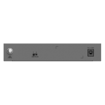 SWITCH POE RG-ES207GS-LP 4-PORTOWY + 2X UPLINK + 1X SFP REYEE
