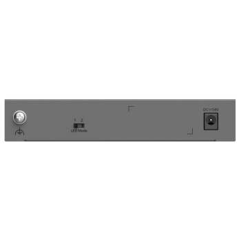 SWITCH POE RG-ES207GS-P 4-PORTOWY + 2X UPLINK + 1X SFP REYEE