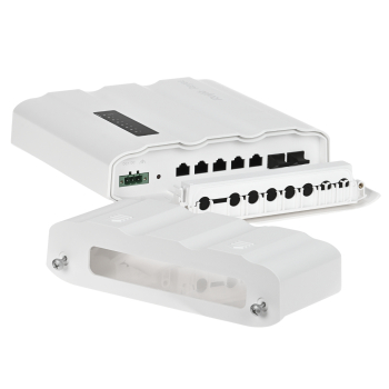 SWITCH POE RG-ES207GS-PI-OD 4-PORTOWY + 1X UPLINK + 2X SFP IP65 REYEE