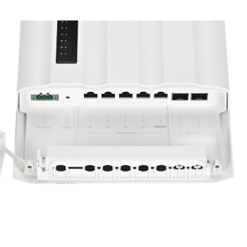 SWITCH POE RG-ES207GS-PI-OD 4-PORTOWY + 1X UPLINK + 2X SFP IP65 REYEE