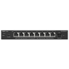 SWITCH POE RG-ES209MG-P 8-PORTOWY SFP REYEE