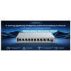 SWITCH POE RG-ES211GS-LP 8-PORTOWY + 2X UPLINK + 1X SFP REYEE