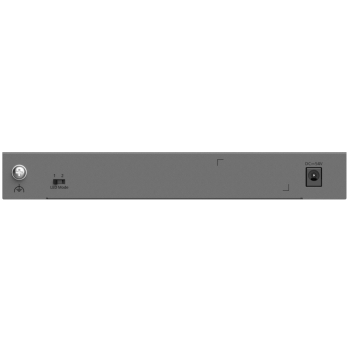 SWITCH POE RG-ES211GS-P 8-PORTOWY + 2X UPLINK + 1X SFP REYEE