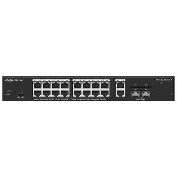 SWITCH POE RG-ES220GS-LP 18-PORTOWY SFP REYEE