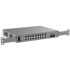 SWITCH POE RG-ES220GS-P-V2 16-PORTOWY + 2X UPLINK + 2X SFP REYEE