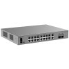 SWITCH POE RG-ES220GS-P-V2 16-PORTOWY + 2X UPLINK + 2X SFP REYEE
