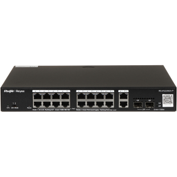 SWITCH POE RG-ES220GS-P 18-PORTOWY SFP REYEE